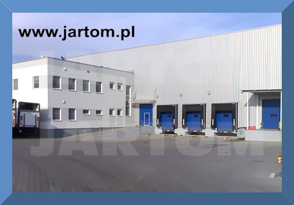 Millennium Logistic Park Tychy